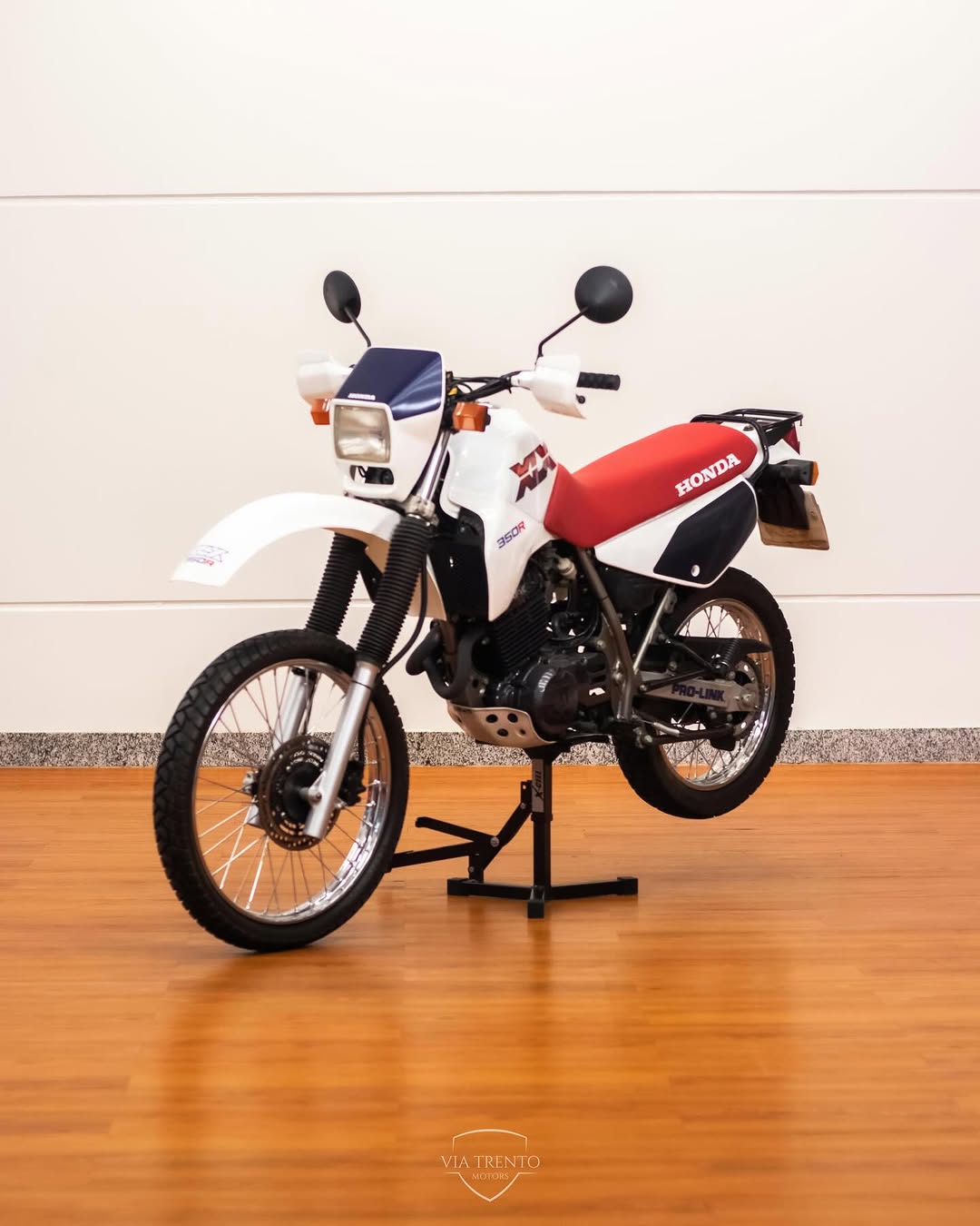 HONDA XLX 350R - Imagem 3