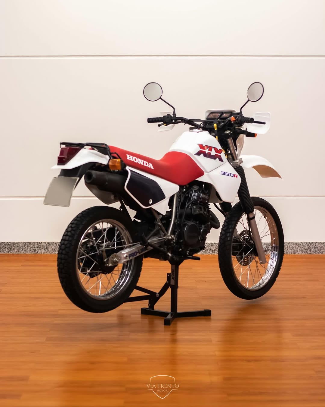 HONDA XLX 350R - Imagem 4