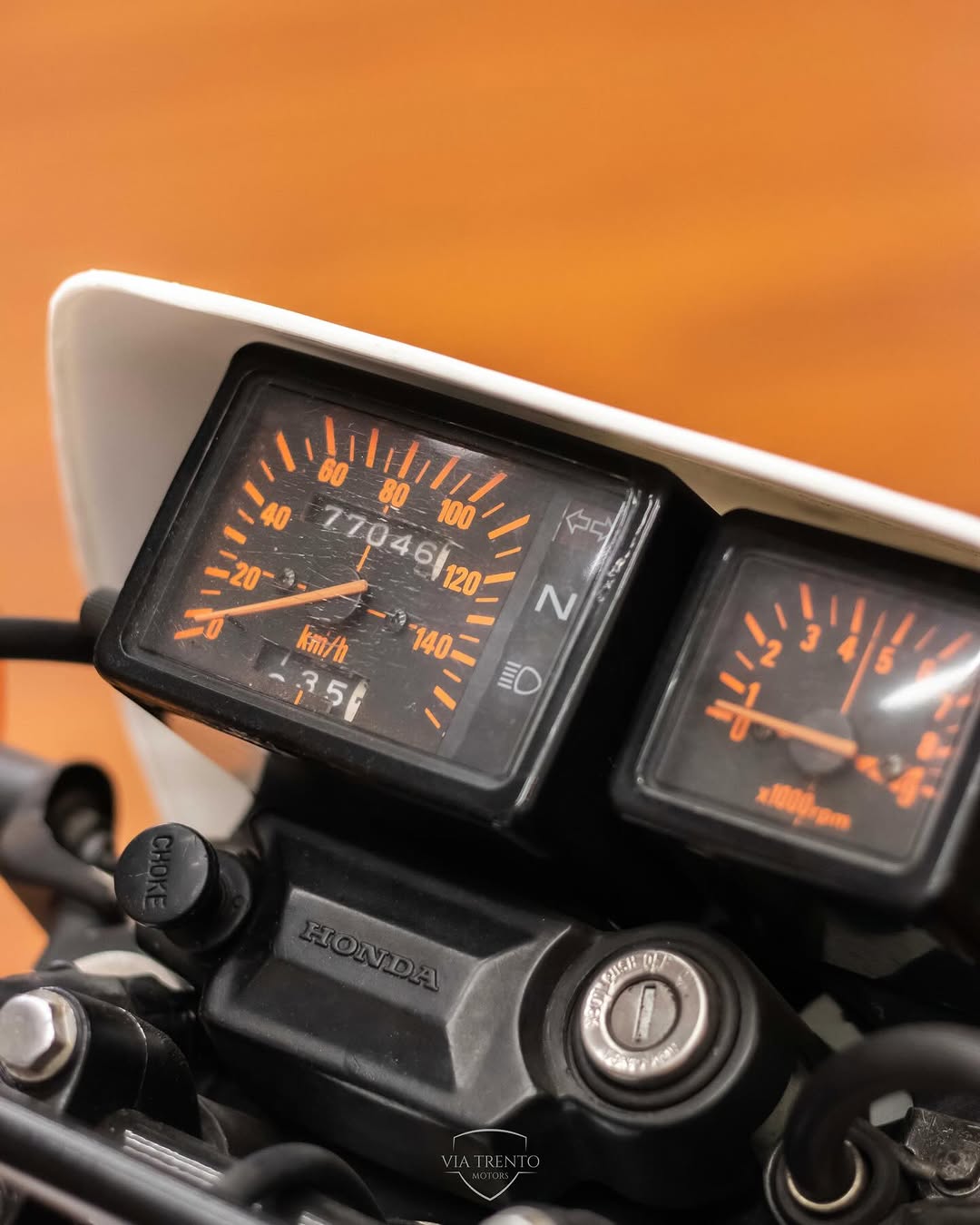 HONDA XLX 350R - Imagem 5