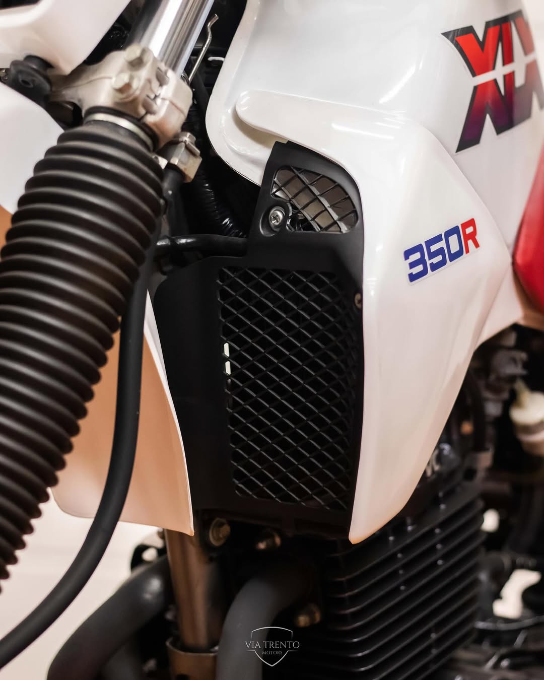 HONDA XLX 350R - Imagem 6