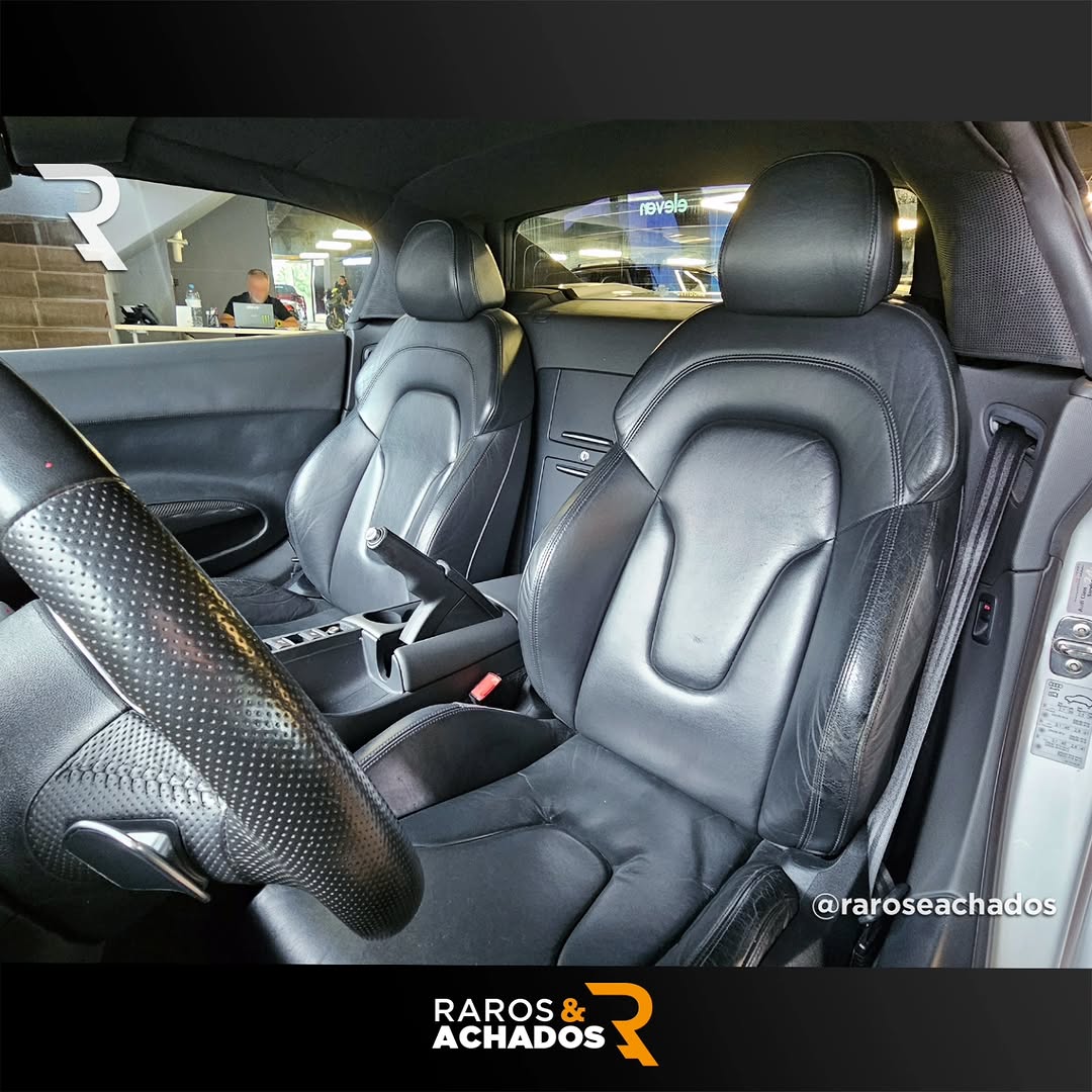 AUDI R8 SPYDER V10 QUATTRO - Imagem 12