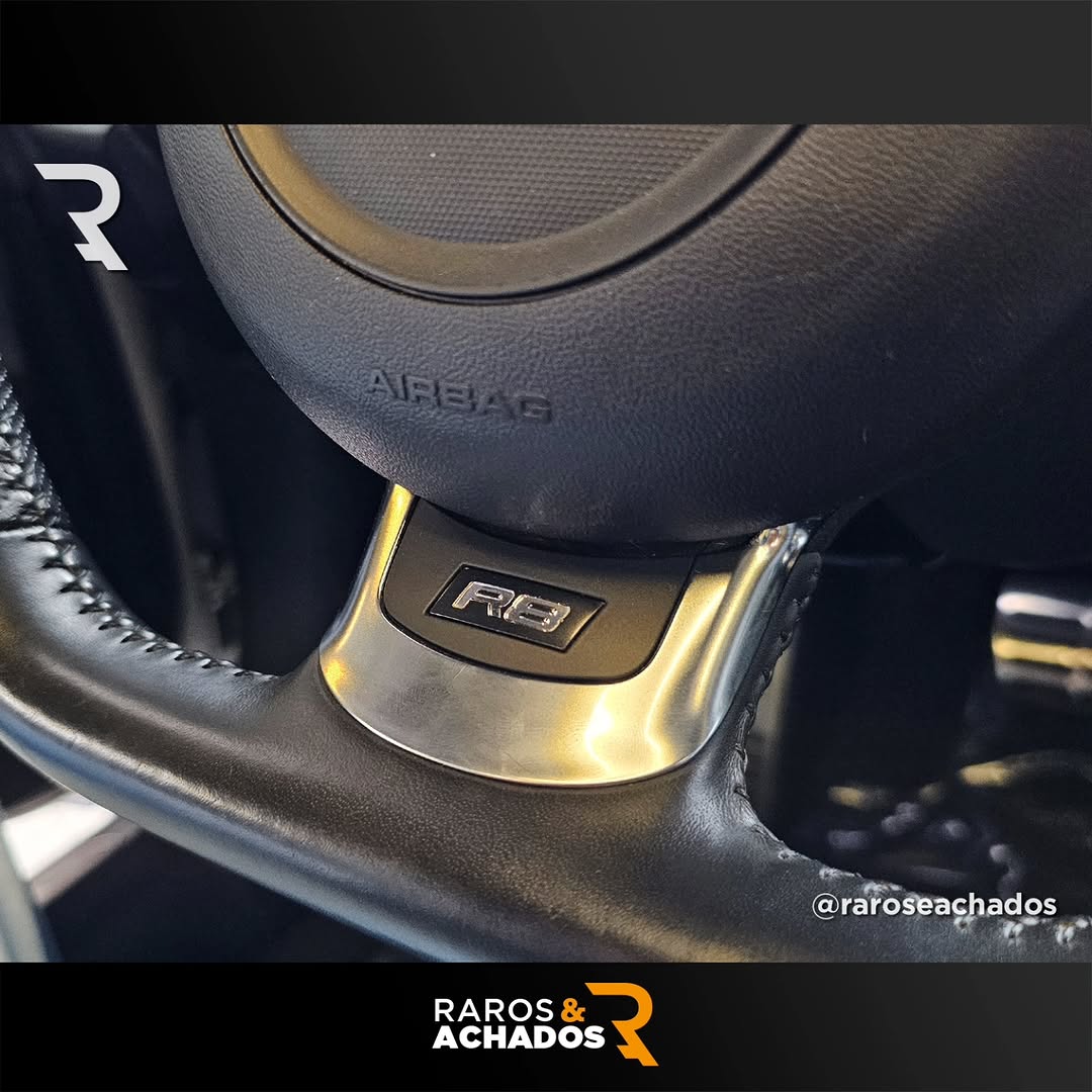 AUDI R8 SPYDER V10 QUATTRO - Imagem 16