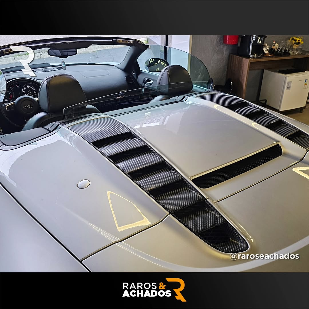 AUDI R8 SPYDER V10 QUATTRO - Imagem 9