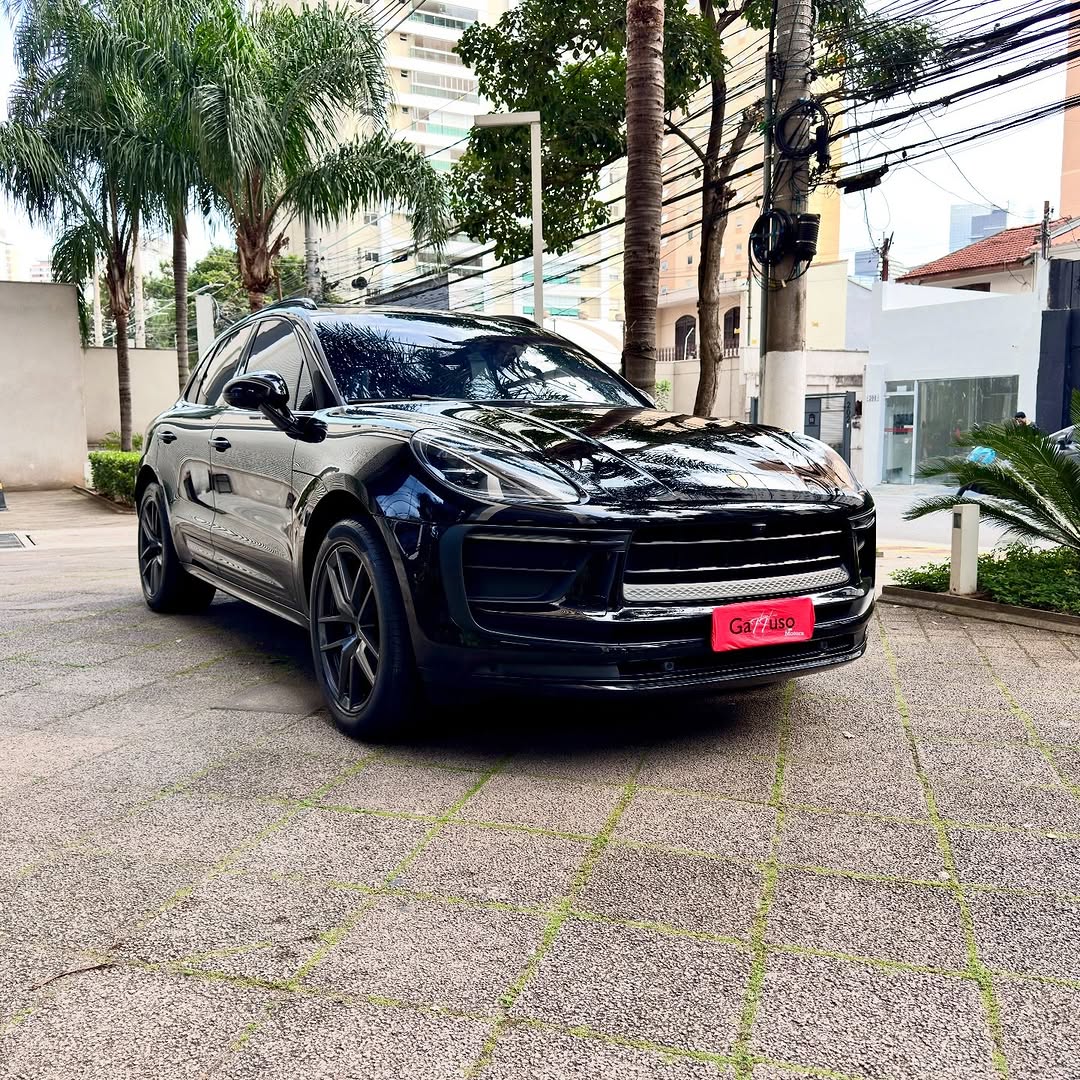 PORSCHE MACAN TOURING - Imagem 3