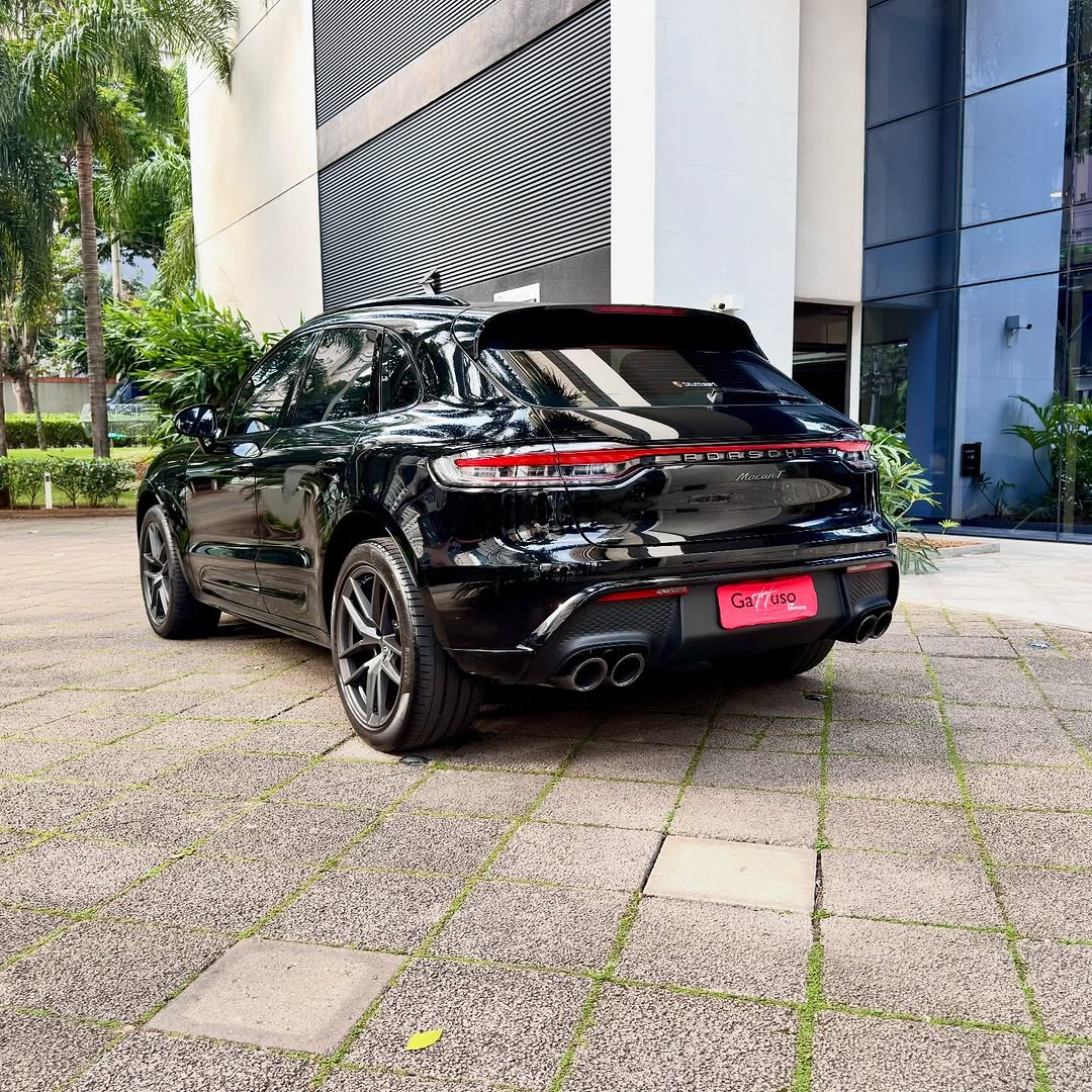 PORSCHE MACAN TOURING - Imagem 4