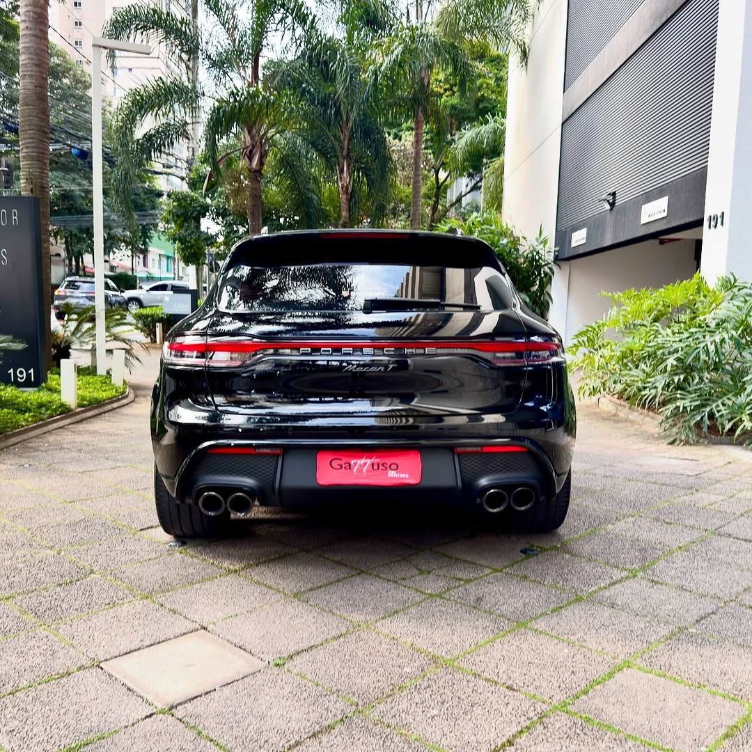 PORSCHE MACAN TOURING - Imagem 5
