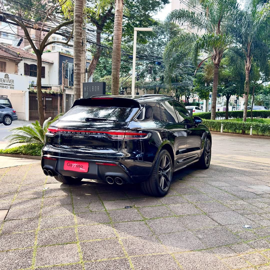 PORSCHE MACAN TOURING - Imagem 6