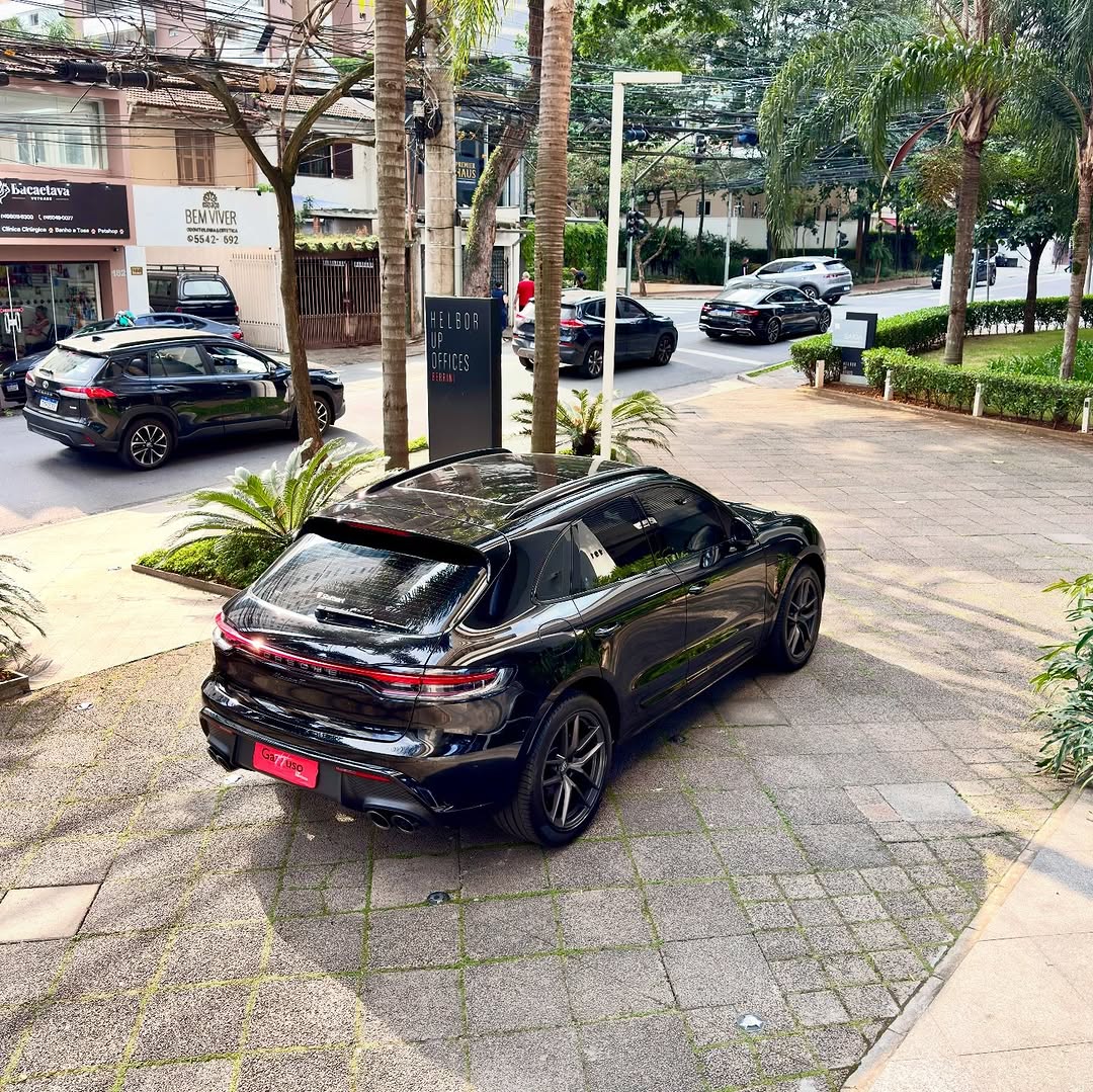 PORSCHE MACAN TOURING - Imagem 7