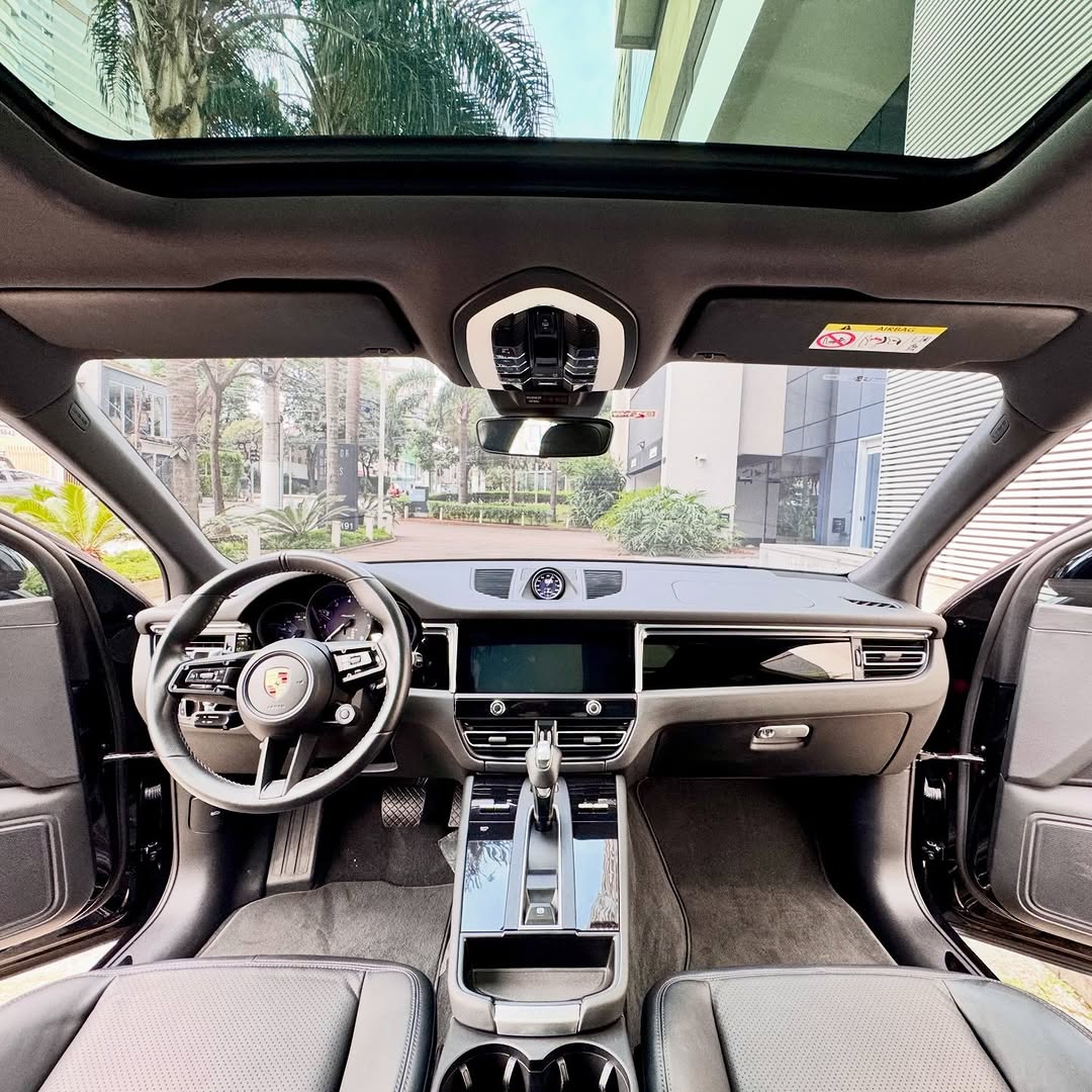 PORSCHE MACAN TOURING - Imagem 8