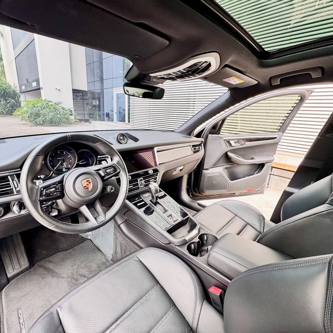 PORSCHE MACAN TOURING - Imagem 9