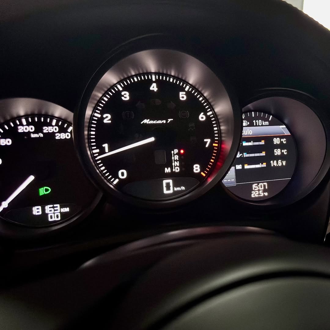 PORSCHE MACAN TOURING - Imagem 10