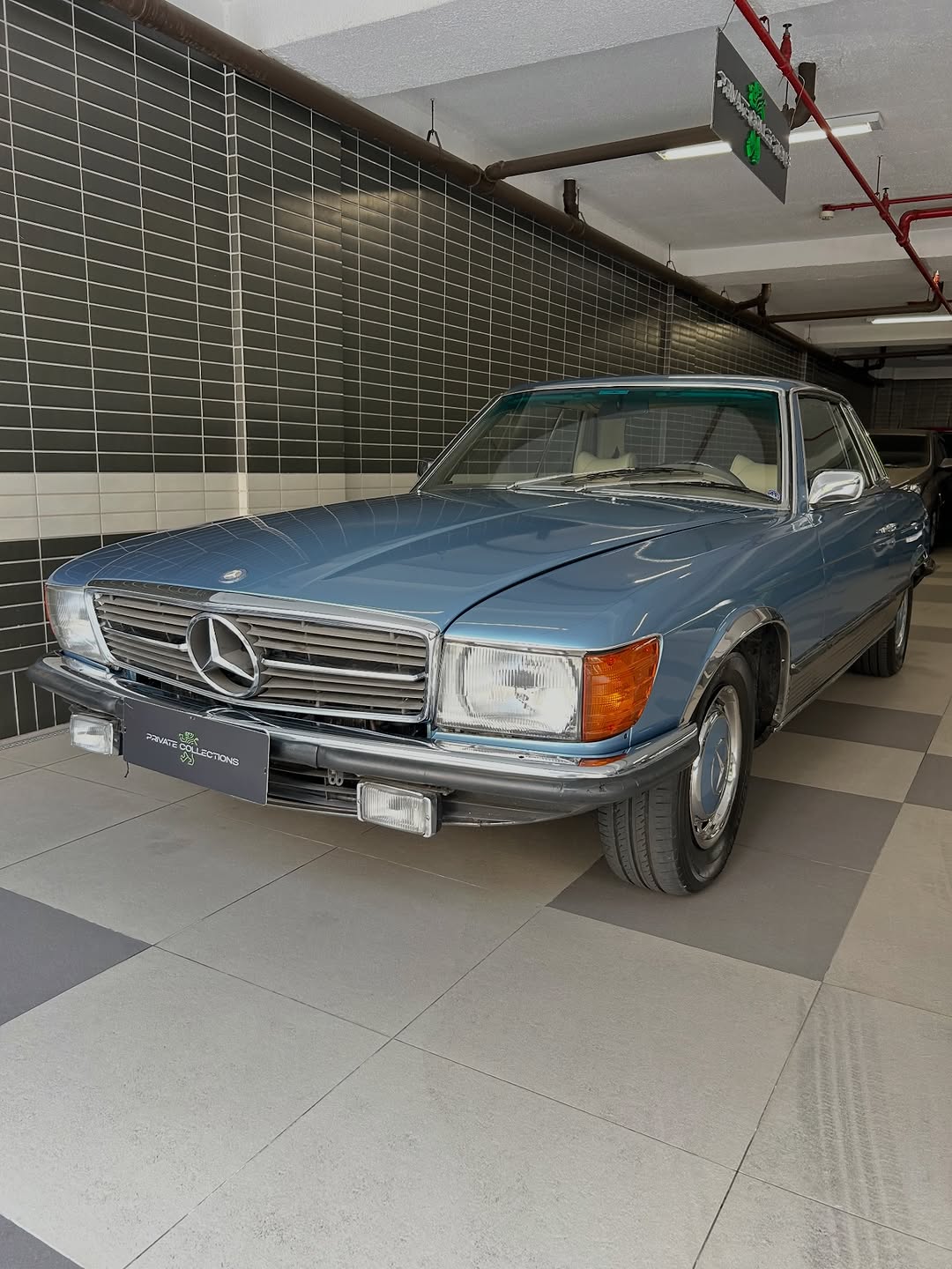 MERCEDES-BENZ 350SLC - Imagem 2