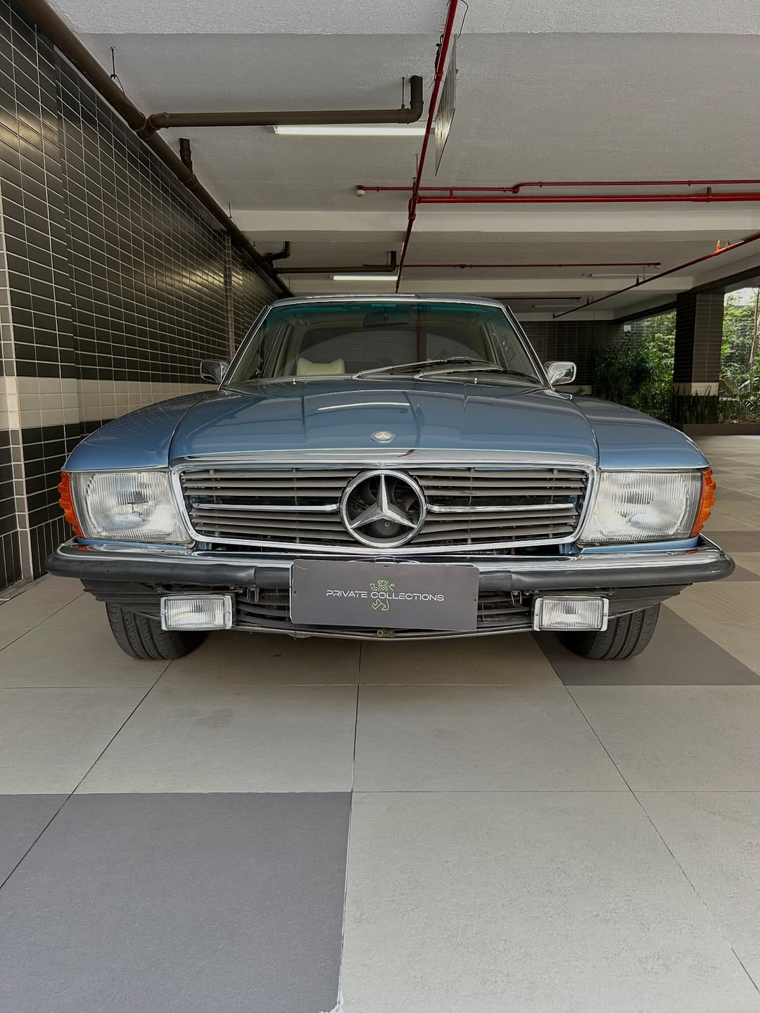 MERCEDES-BENZ 350SLC - Imagem 3