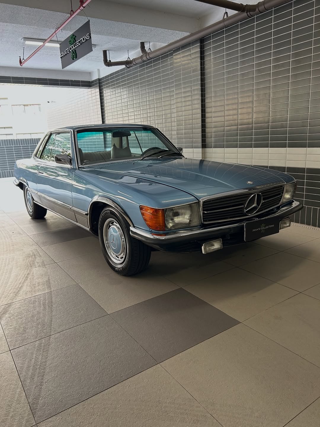 MERCEDES-BENZ 350SLC - Imagem 7