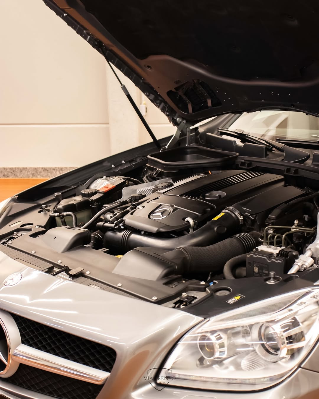 MERCEDES-BENZ SLK - Imagem 2