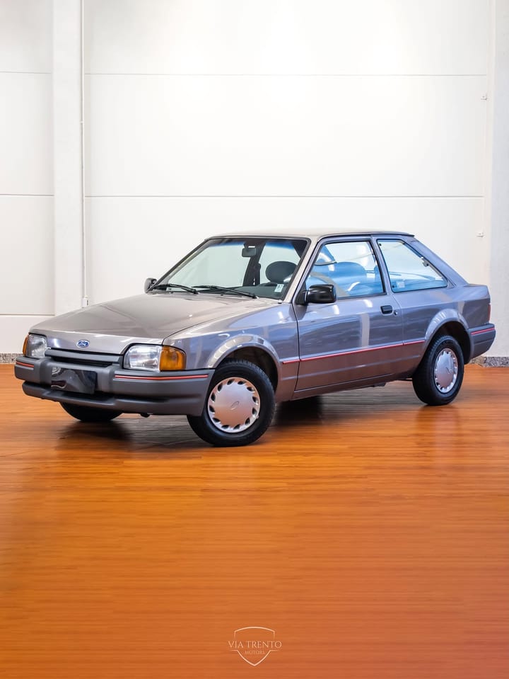 FORD ESCORT HOBBY
