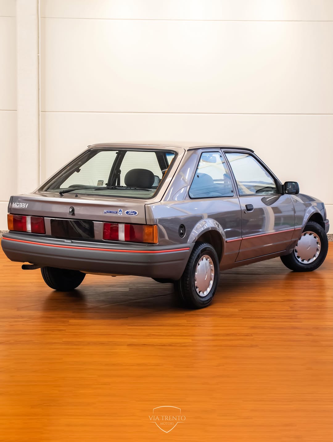 FORD ESCORT HOBBY - Imagem 3