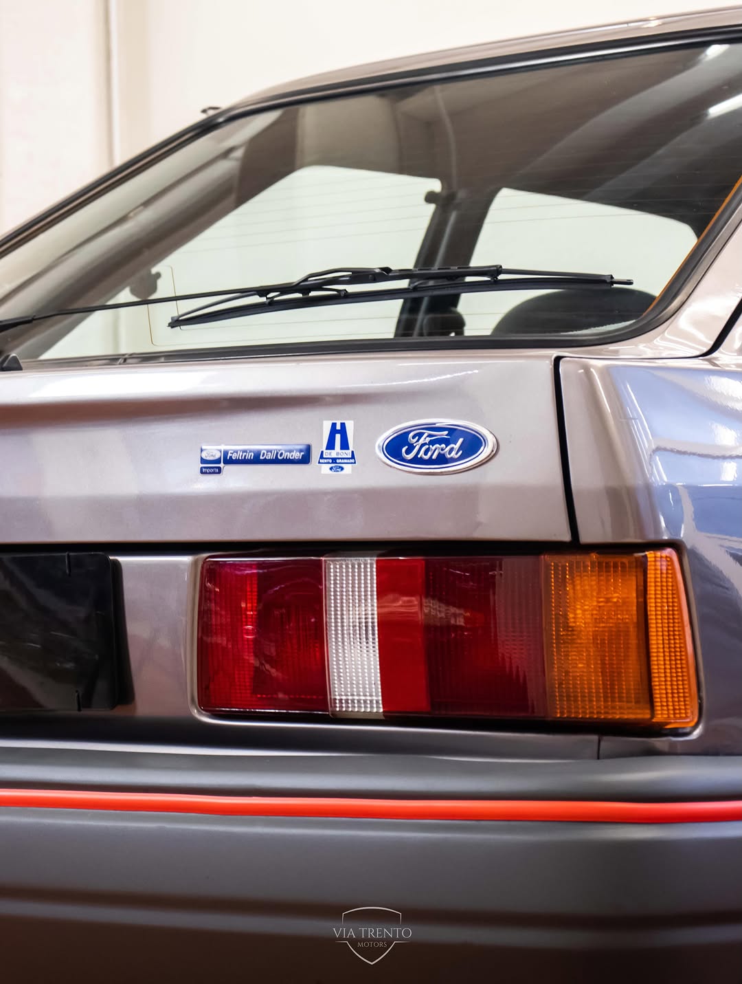 FORD ESCORT HOBBY - Imagem 4