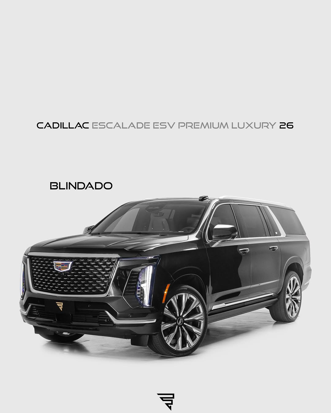 CADILLAC ESCALADE ESV PREMIUM LUXURY - Imagem 1
