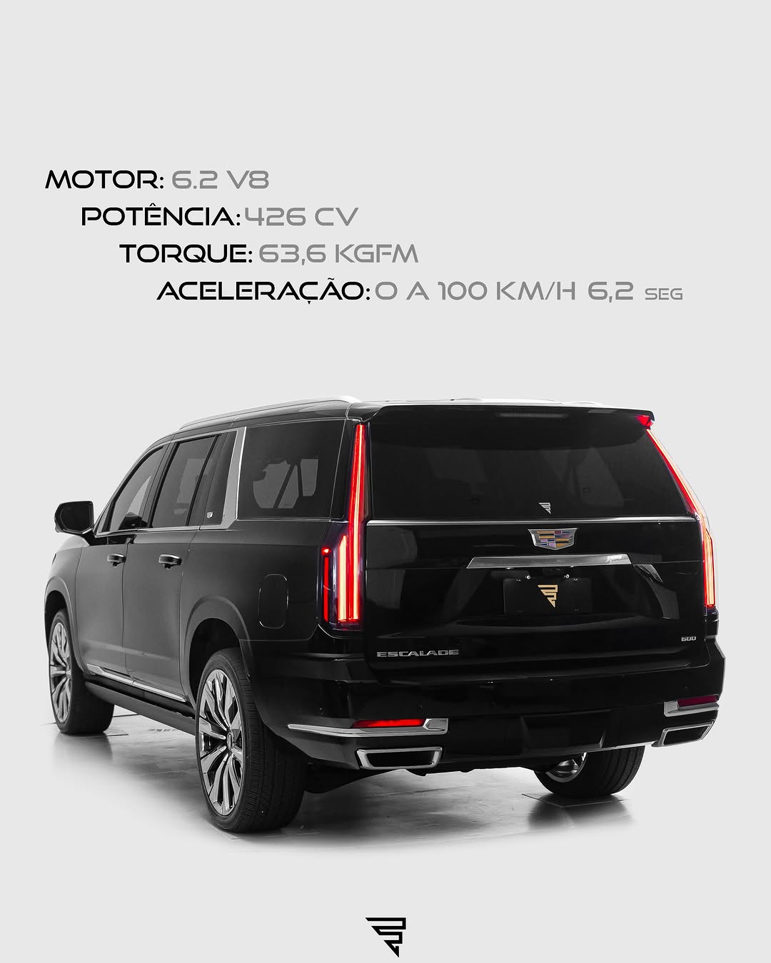 CADILLAC ESCALADE ESV PREMIUM LUXURY - Imagem 2