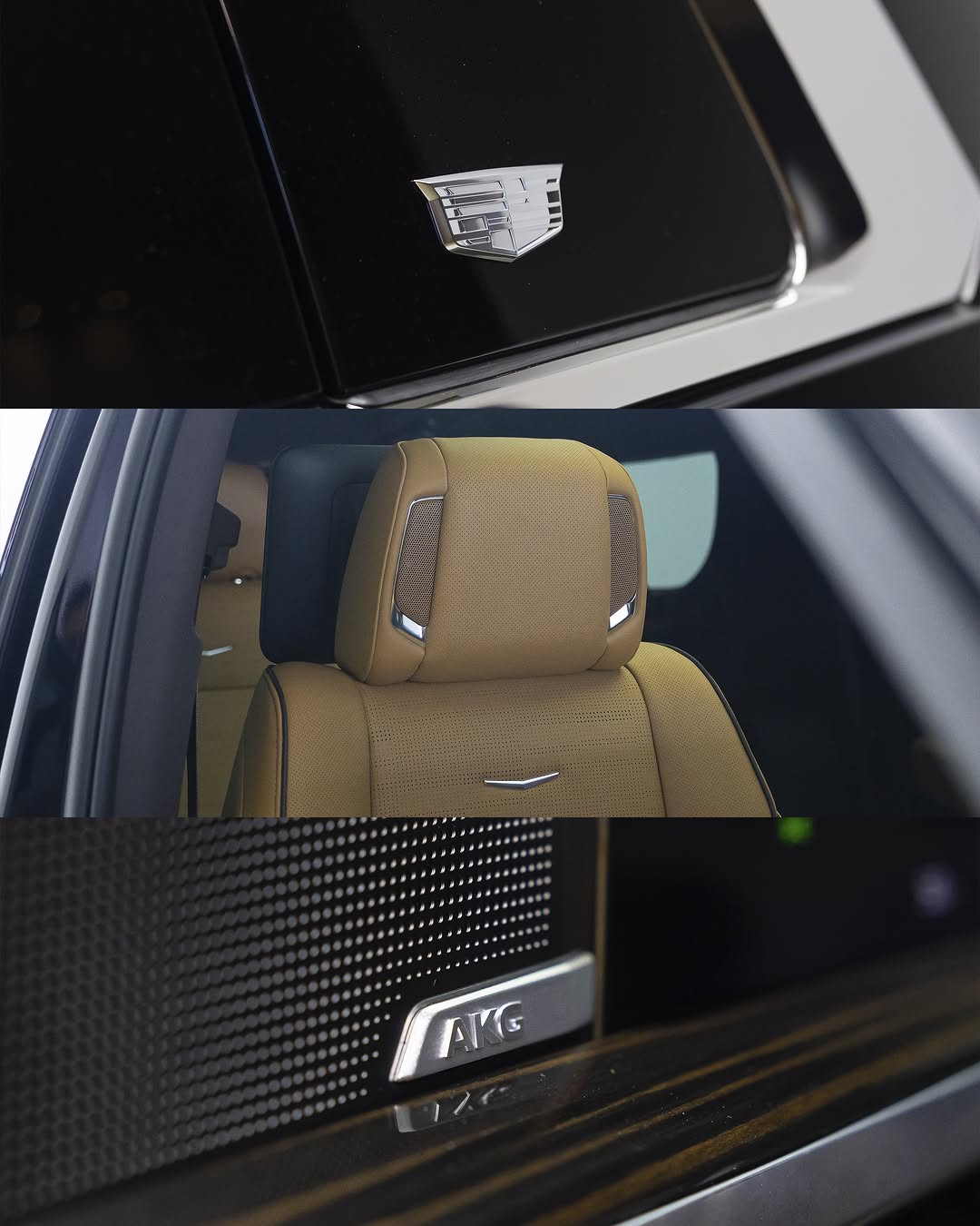 CADILLAC ESCALADE ESV PREMIUM LUXURY - Imagem 9