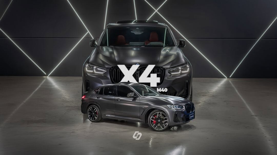 BMW X4 M40I SPECIAL EDITION - Imagem 1