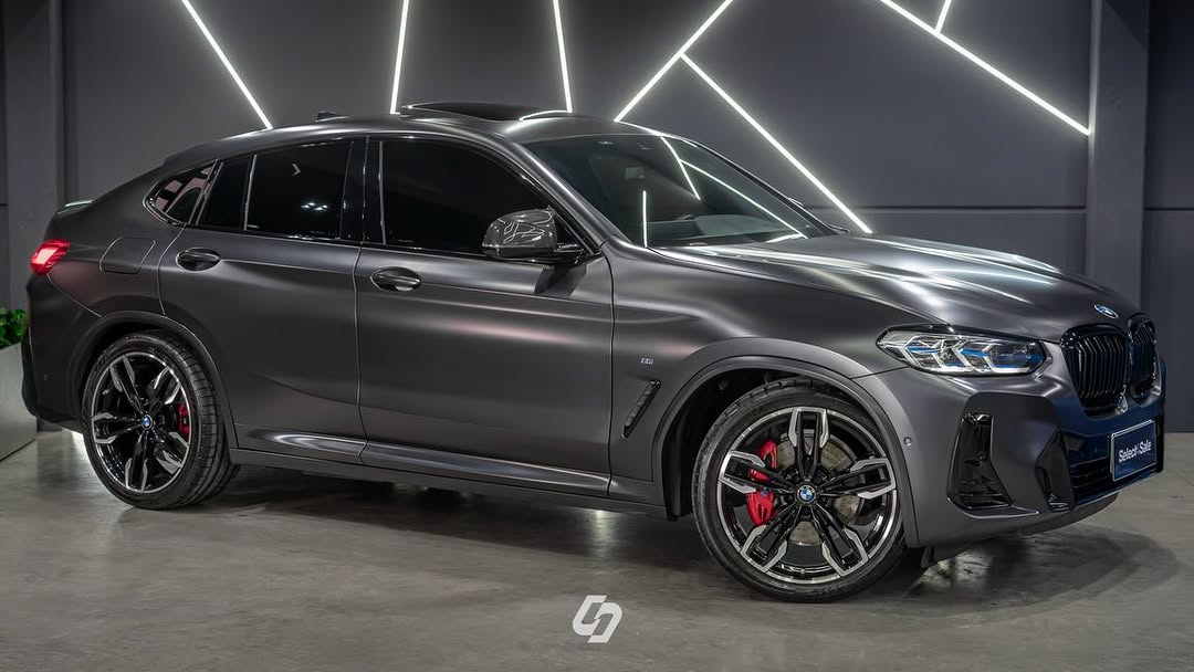 BMW X4 M40I SPECIAL EDITION - Imagem 2