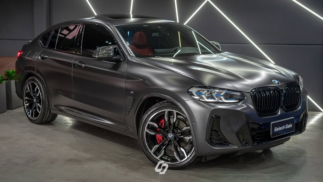 BMW X4 M40I SPECIAL EDITION - Imagem 11