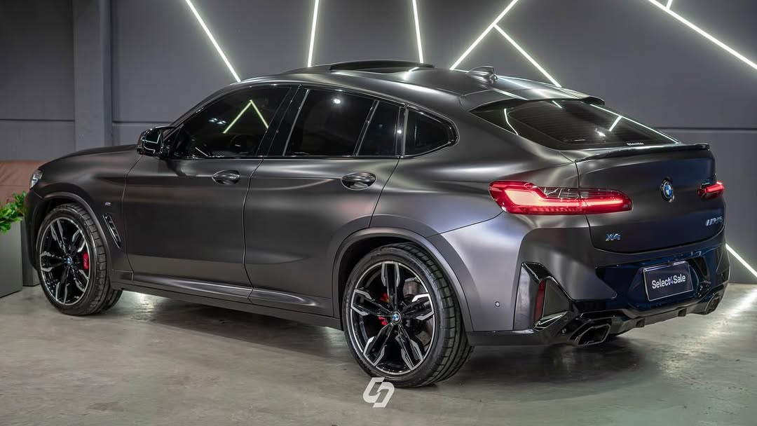 BMW X4 M40I SPECIAL EDITION - Imagem 13