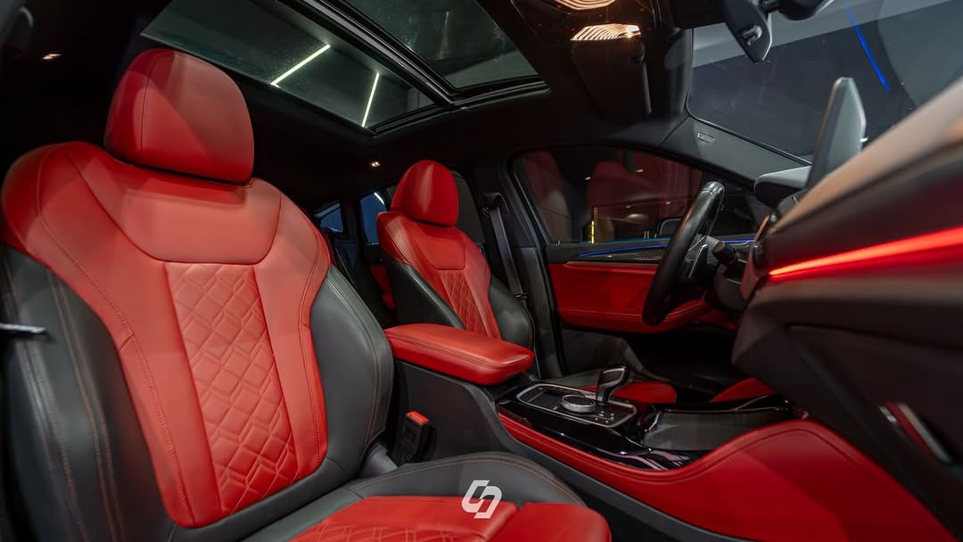 BMW X4 M40I SPECIAL EDITION - Imagem 14
