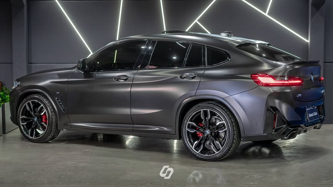 BMW X4 M40I SPECIAL EDITION - Imagem 3