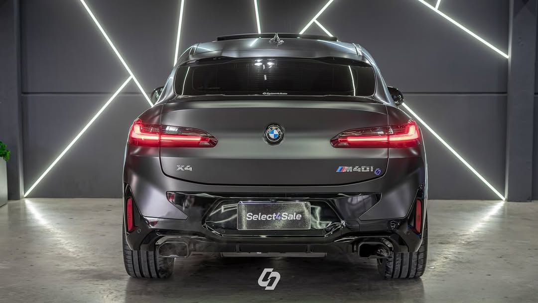 BMW X4 M40I SPECIAL EDITION - Imagem 7