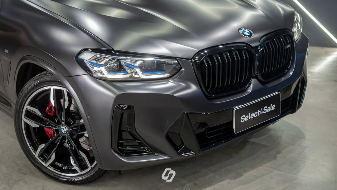 BMW X4 M40I SPECIAL EDITION - Imagem 9