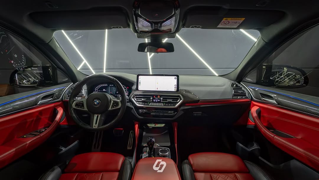 BMW X4 M40I SPECIAL EDITION - Imagem 10