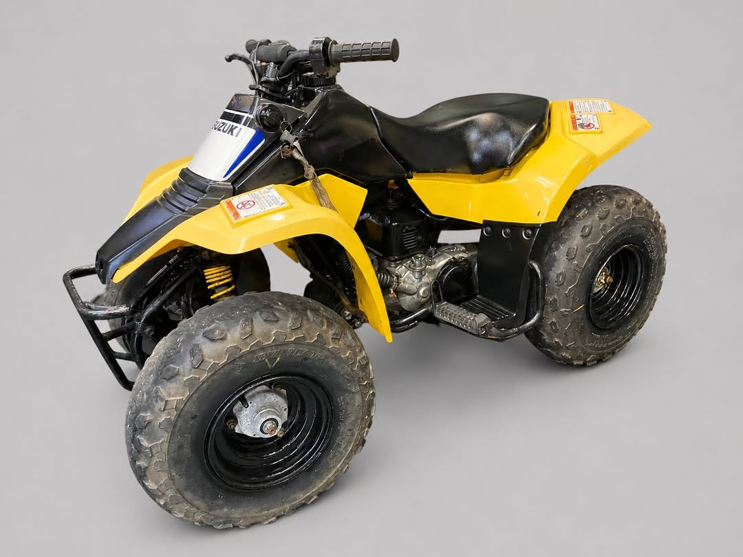 SUZUKI LT80 - Imagem 1