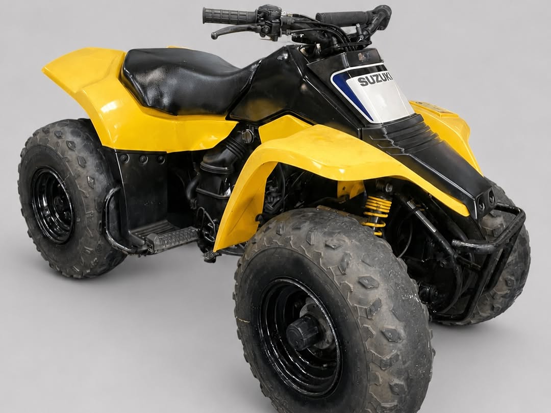 SUZUKI LT80 - Imagem 2