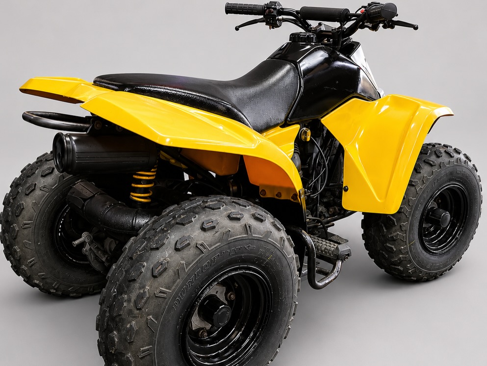 SUZUKI LT80 - Imagem 3