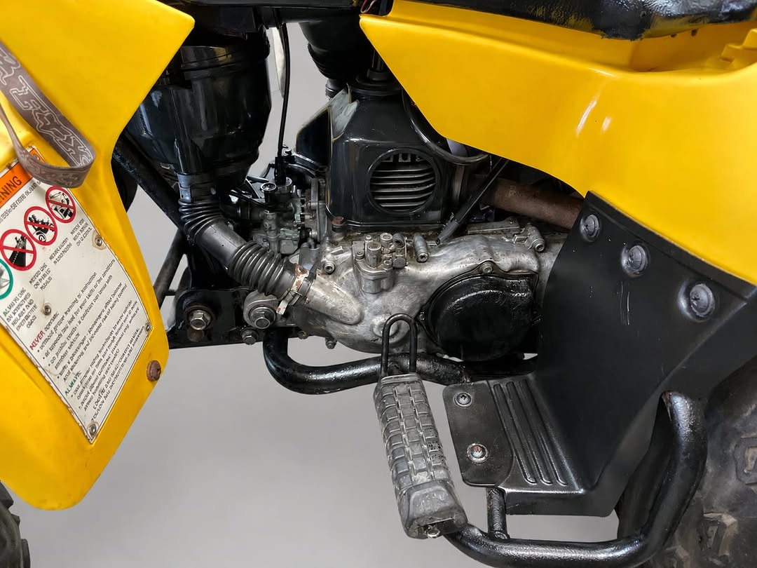 SUZUKI LT80 - Imagem 4