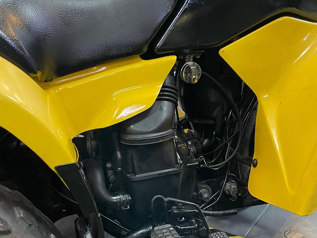 SUZUKI LT80 - Imagem 6