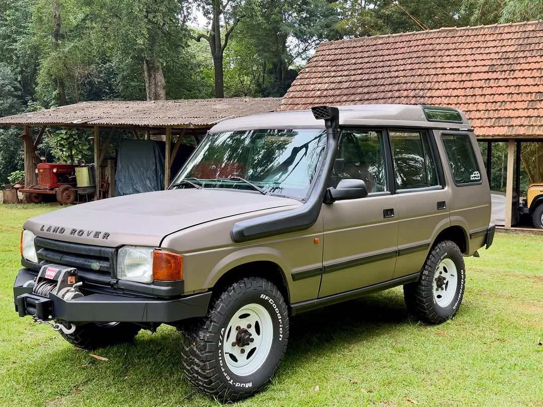 LAND ROVER DISCOVERY - Imagem 1