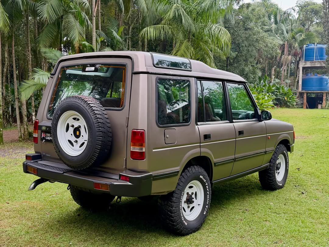 LAND ROVER DISCOVERY - Imagem 2