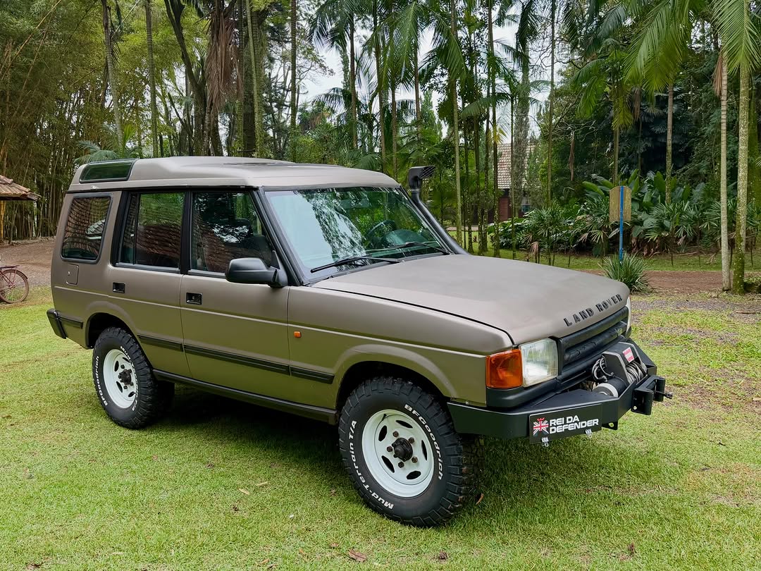LAND ROVER DISCOVERY - Imagem 4