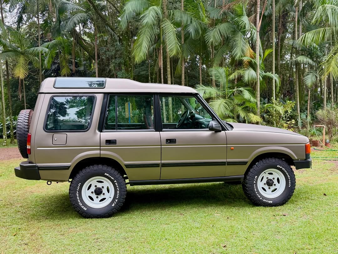 LAND ROVER DISCOVERY - Imagem 5