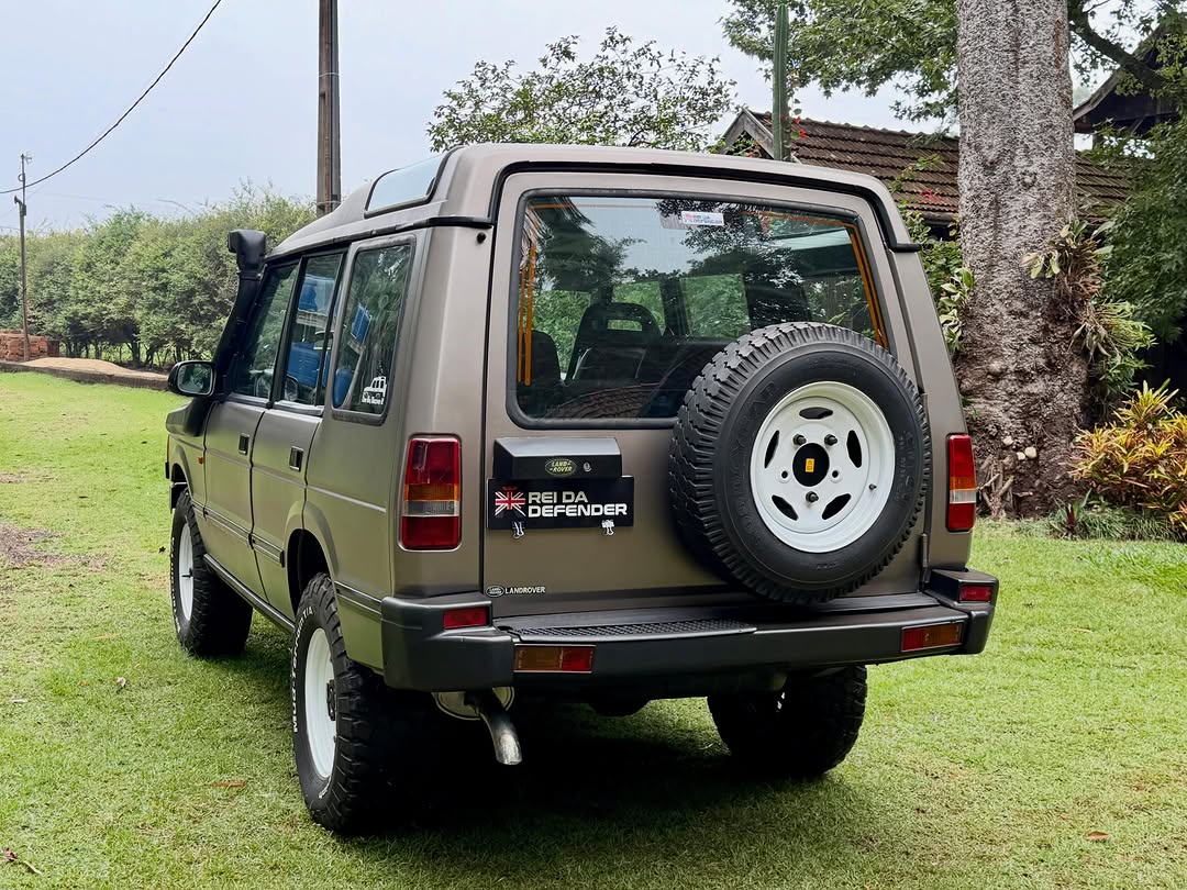 LAND ROVER DISCOVERY - Imagem 6