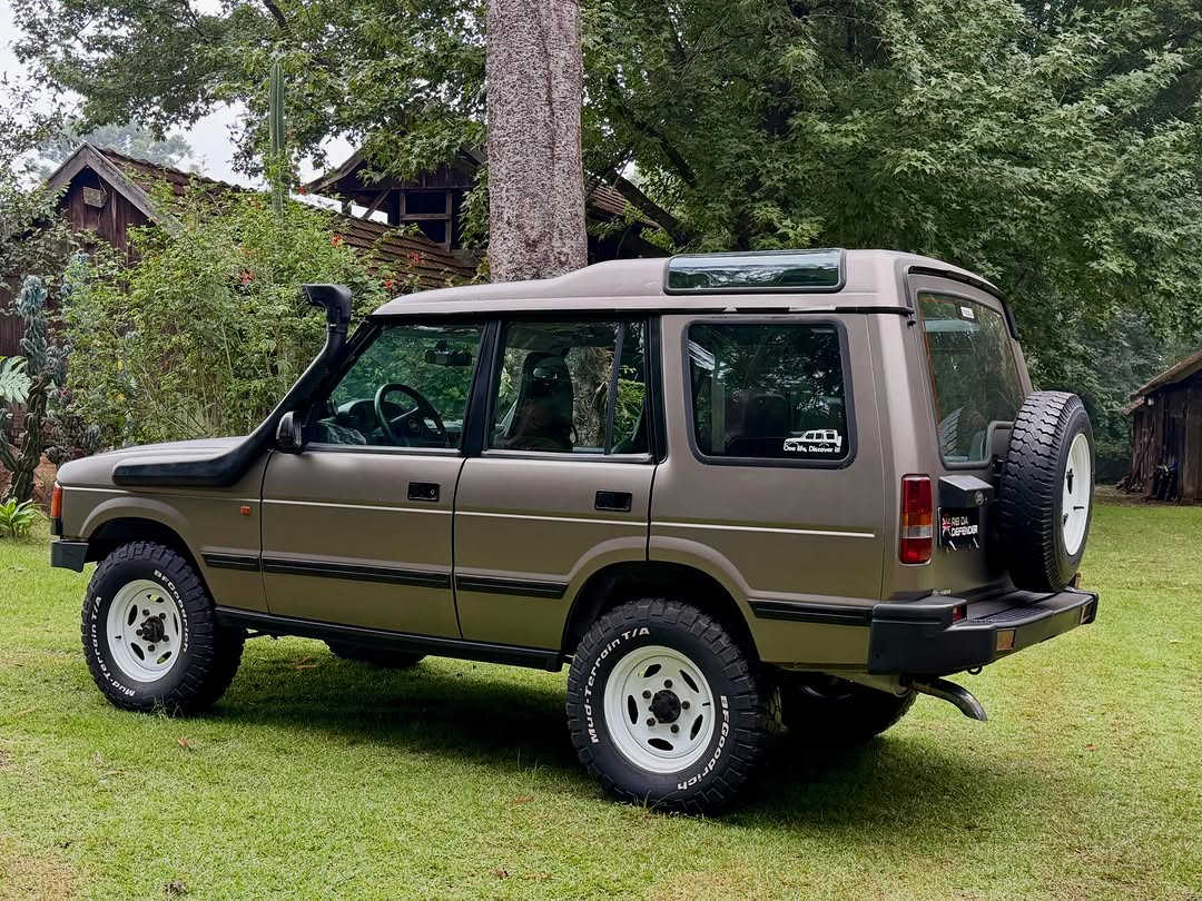 LAND ROVER DISCOVERY - Imagem 7