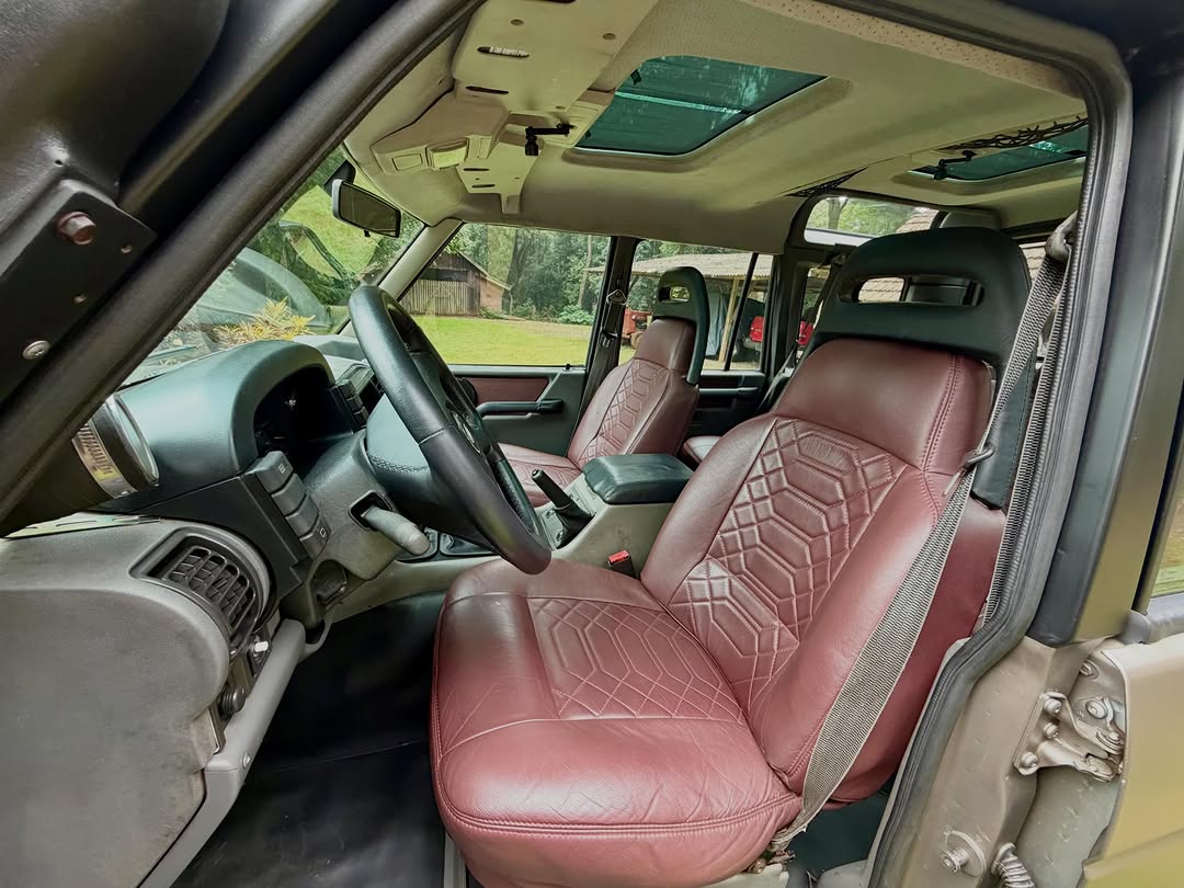 LAND ROVER DISCOVERY - Imagem 8