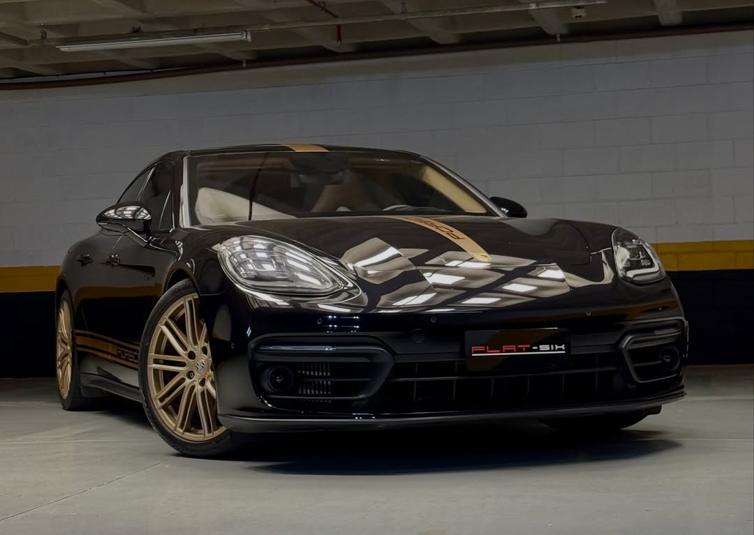 PORSCHE PANAMERA 4S - Imagem 2