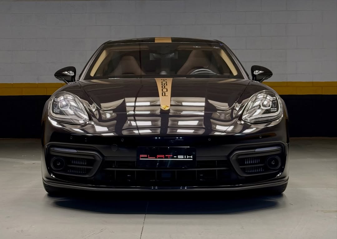 PORSCHE PANAMERA 4S - Imagem 3