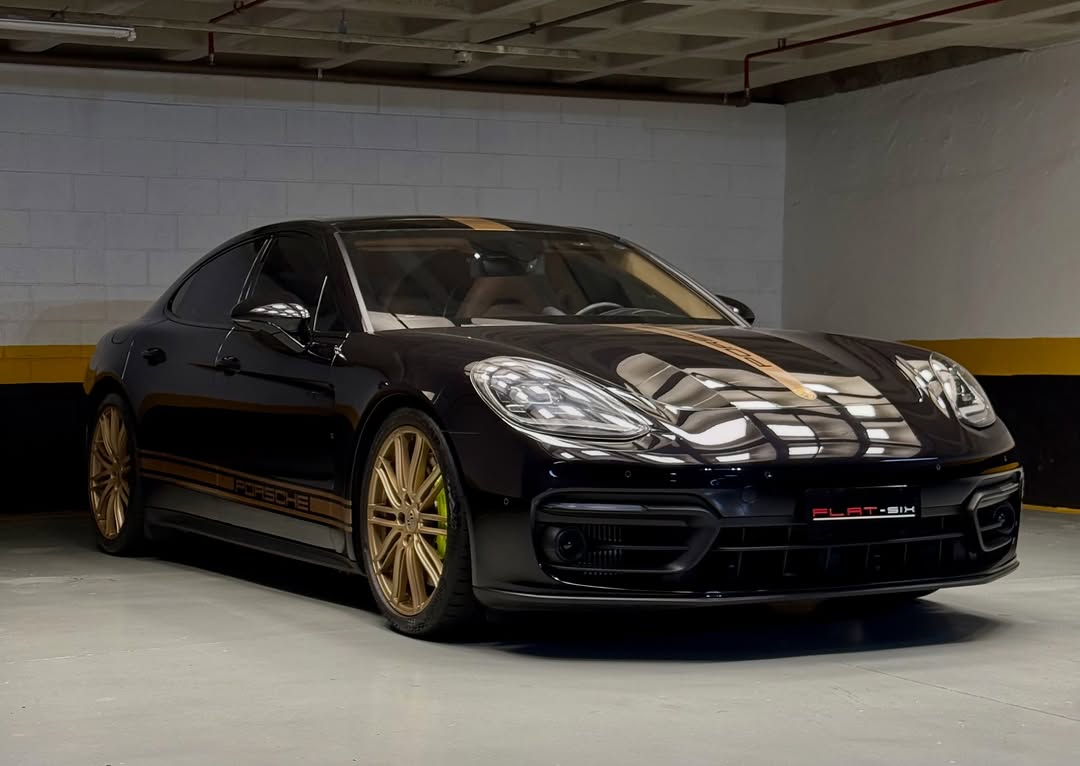 PORSCHE PANAMERA 4S - Imagem 4