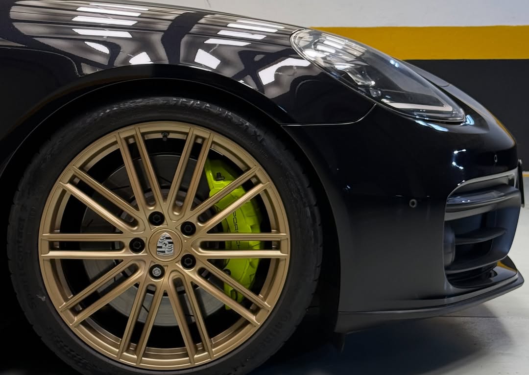 PORSCHE PANAMERA 4S - Imagem 5